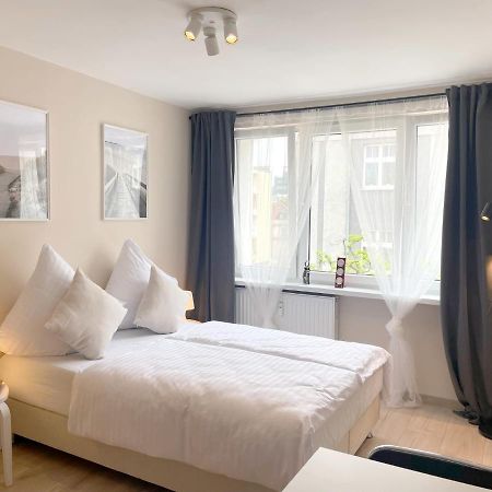 09 Gdynia Centrum - Apartament Mieszkanie Dla 2 Os מראה חיצוני תמונה