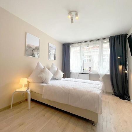 09 Gdynia Centrum - Apartament Mieszkanie Dla 2 Os מראה חיצוני תמונה