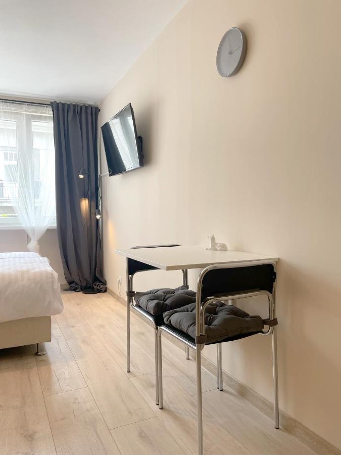 09 Gdynia Centrum - Apartament Mieszkanie Dla 2 Os מראה חיצוני תמונה