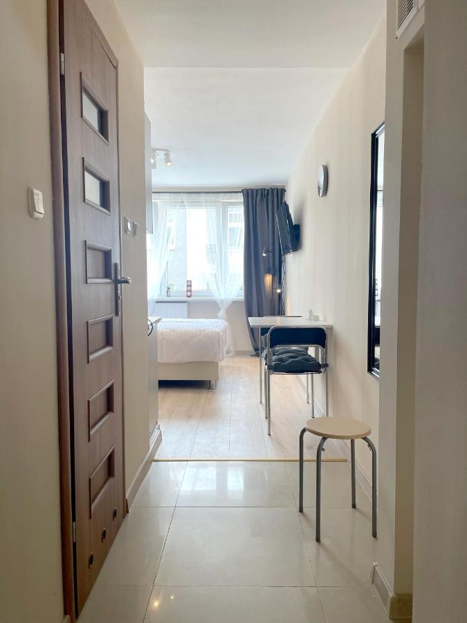 09 Gdynia Centrum - Apartament Mieszkanie Dla 2 Os מראה חיצוני תמונה