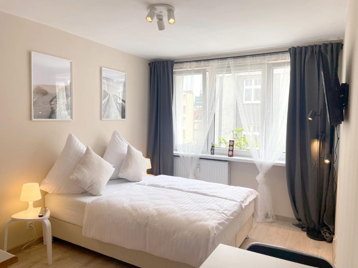 09 Gdynia Centrum - Apartament Mieszkanie Dla 2 Os מראה חיצוני תמונה