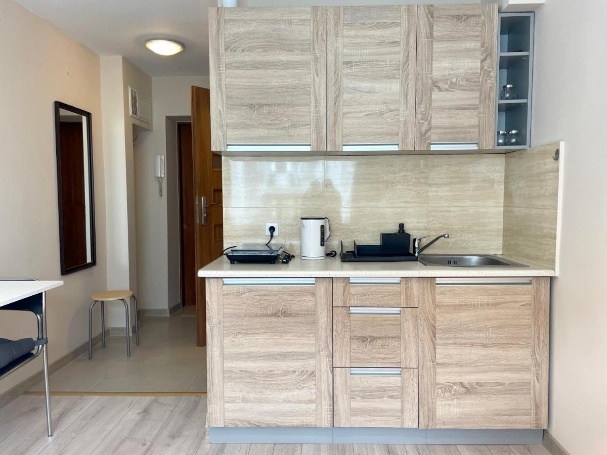 09 Gdynia Centrum - Apartament Mieszkanie Dla 2 Os מראה חיצוני תמונה