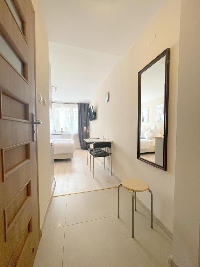 09 Gdynia Centrum - Apartament Mieszkanie Dla 2 Os מראה חיצוני תמונה