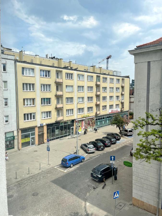 09 Gdynia Centrum - Apartament Mieszkanie Dla 2 Os מראה חיצוני תמונה